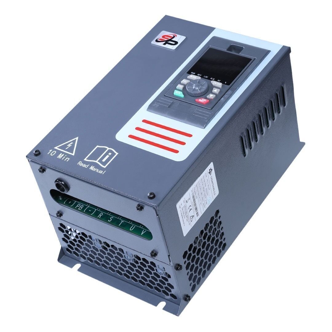 4 kW 380V Soft Power V76 Frekans Invertörü