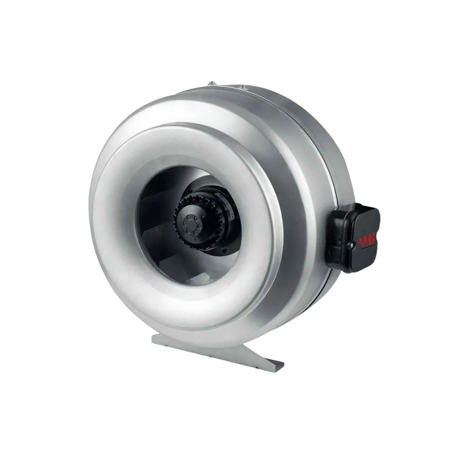 PMS PDTX 315-C (2500m³/h) Metal Yuvarlak Kanal Tipi Fan