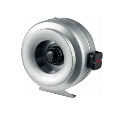 PMS Pdtx 315-C Metal Yuvarlak Kanal Tipi Fan (2500m³/h)