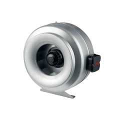 PMS PDTX 315-C (2500m³/h) Metal Yuvarlak Kanal Tipi Fan