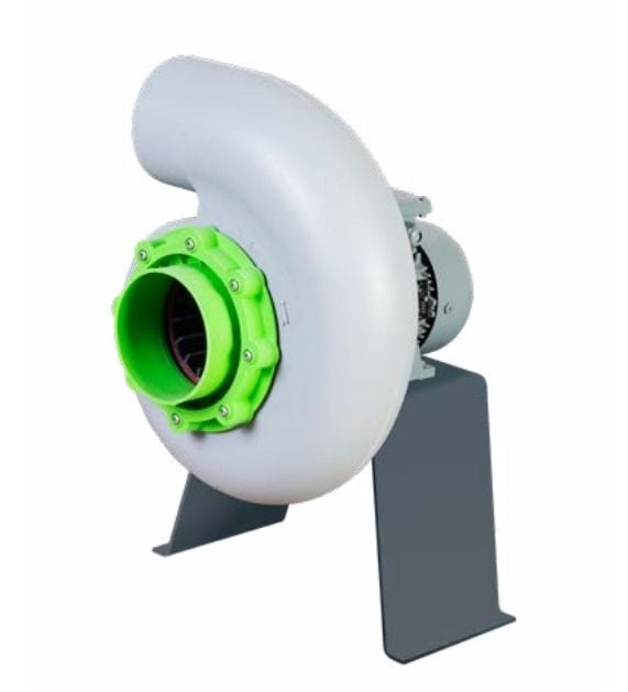 Kayıtes SAF 35 (10500 m3/h) Salyangoz Asitli Ortam Fanı