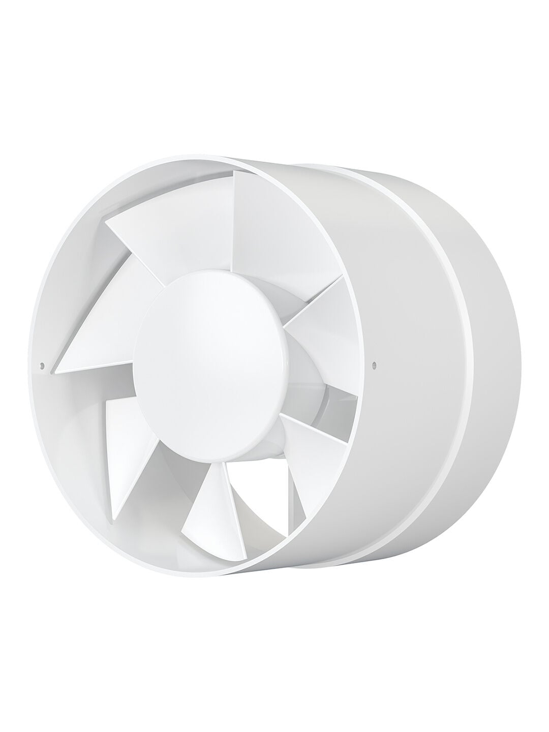 BLOW 125 Aksiyel Kanal İçi Fan (190 m³/h)