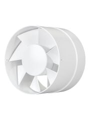 BLOW 125 Aksiyel Kanal İçi Fan (190 m³/h)