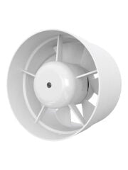 BLOW 125 Aksiyel Kanal İçi Fan (190 m³/h)