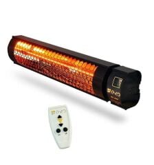 EvoTech RS 2000 Kumandalı İnfrared Isıtıcı