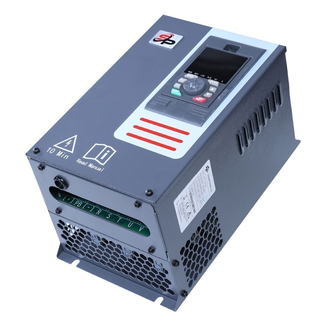 7,5 kW 380V Soft Power V76 Frekans Invertörü