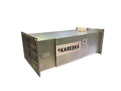 Kareska Filtreli Sığınak Cihazı (1000m³/h)