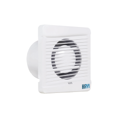 Kayıtes BAF 100 (97m³/h) Plastik Banyo&Tuvalet Aspiratörü Banyo Fanı