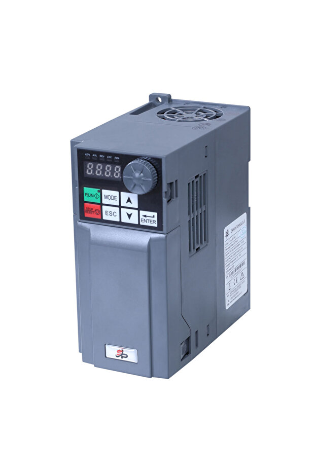 4 kW 220V Soft Power V74 Frekans Invertörü