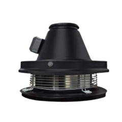 VST-VRCF 315-2K-M (2700m³/h) Yatay Atışlı Dıştan Motorlu Çatı Fanı