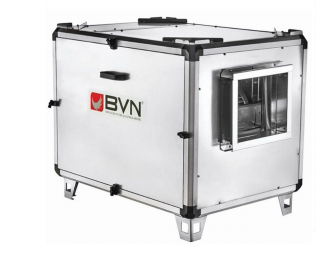 BVN BHV 7-1,1 [3000m³/h] Öne Eğimli Hücreli Fan