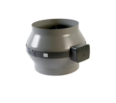 Vortice CA 250 MD Yuvarlak Kanal Tipi Fan [950-1300m³/h]