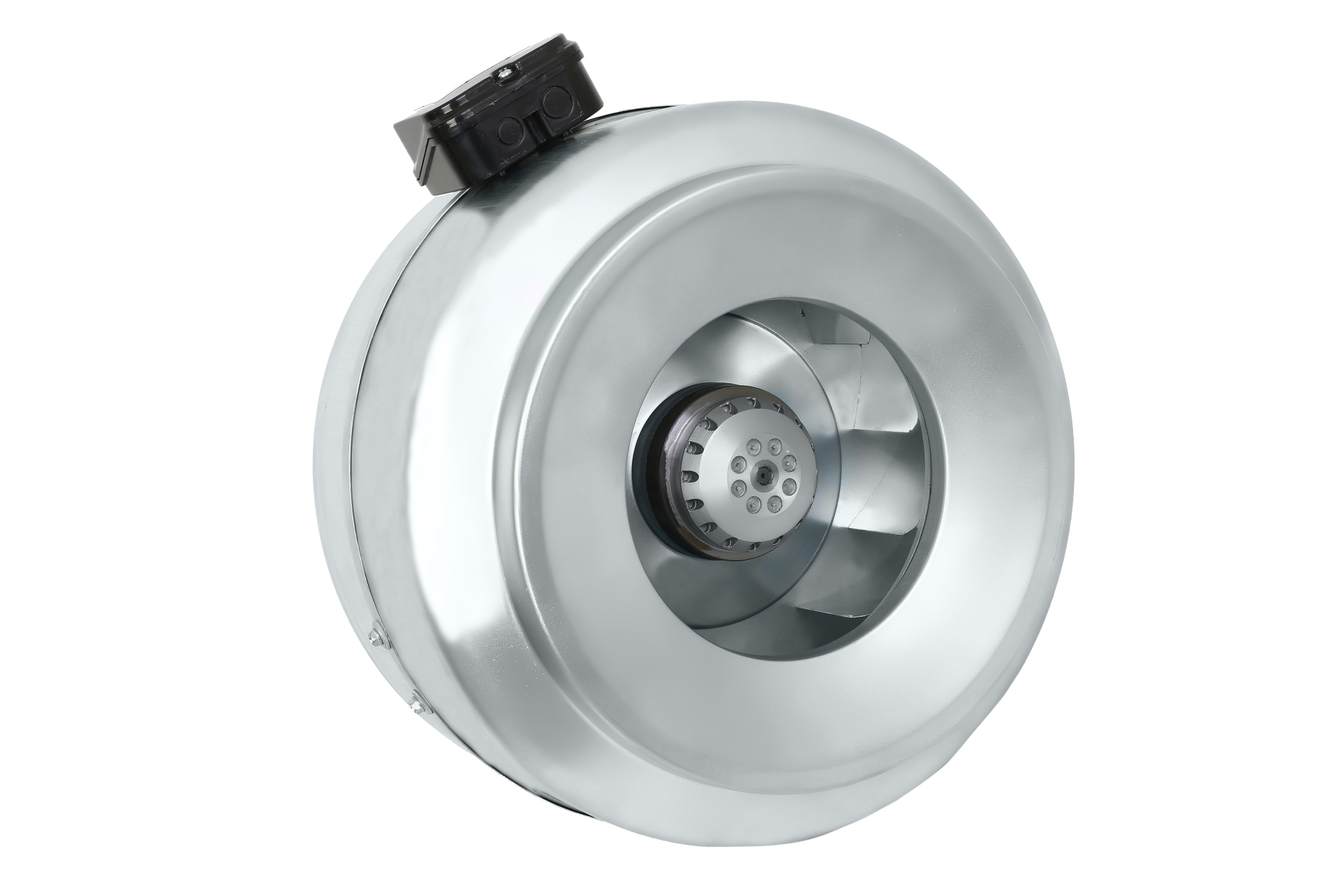 Activent KTYF -150M-2K (420m³/h) Yuvarlak Kanal Tipi Fan