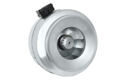 Activent KTYF -315M-2K (1750m³/h) Yuvarlak Kanal Tipi Fan