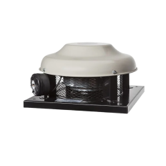 Fanex FCF 190 (410m³/h) Çatı Tipi Yatay Atışlı Radyal Fan