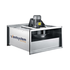 VST-D-KTA 630 (20000m³/h) Dikdörtgen Dıştan Motorlu Kanal Fanı