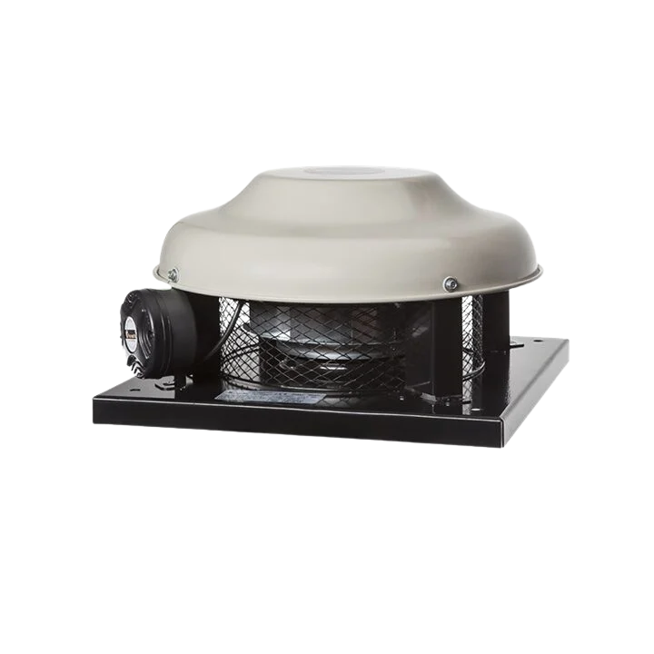 Fanex FCF 450 (6290m³/h) Çatı Tipi Yatay Atışlı Radyal Fan