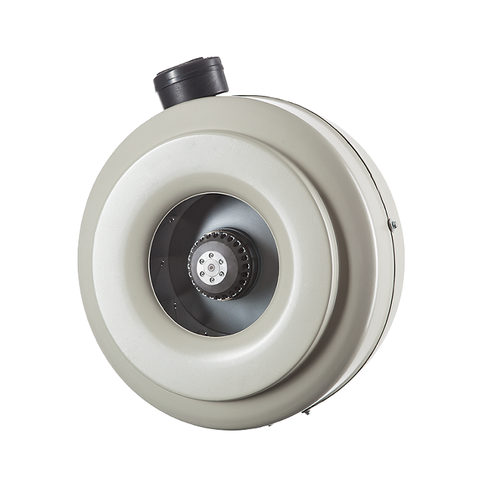 Fanex Lkt 100-B (250m³/h) Yuvarlak Kanal Fanı