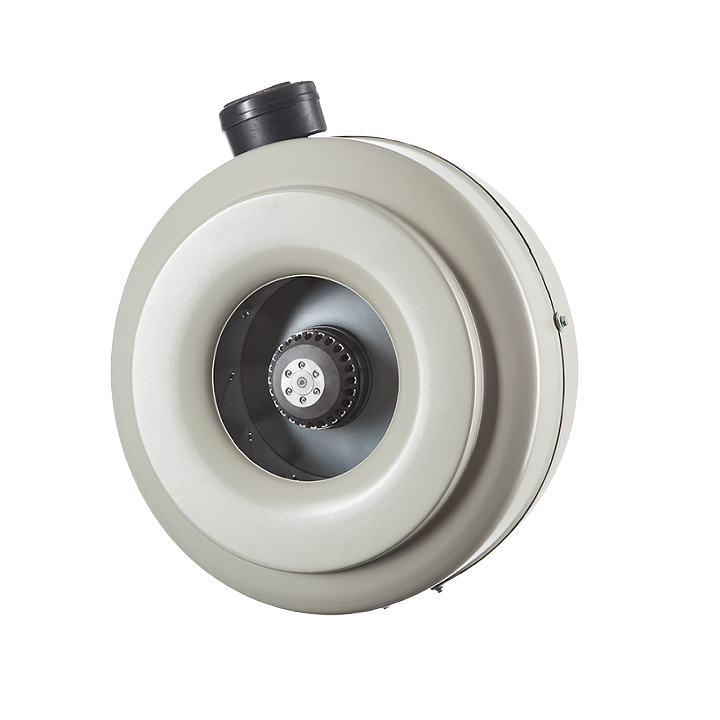 Fanex LKT 125-B (310m³/h) Yuvarlak Kanal Fanı