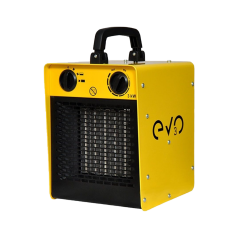 EvoTech Evo 3 - 3kW Elektrikli Fanlı Isıtıcı