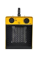 EvoTech Evo 3 - 3kW Elektrikli Fanlı Isıtıcı