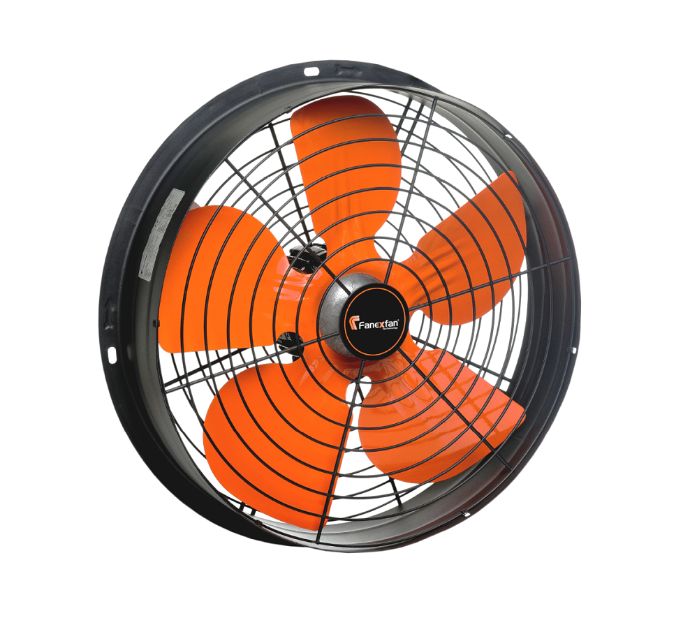Fanex Pst 250-2A Sanayi Aspiratörü 380V (2200m³/h)