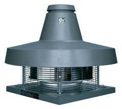 Vortice TRM 20 E 4P [2600M³/H] Yatay Atışlı Çatı Tipi Fan