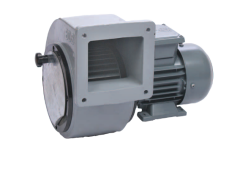 BVN BDS 3T (180-80) [ 2100m3/h] Alüminyum Gövdeli Radyal Fanlar