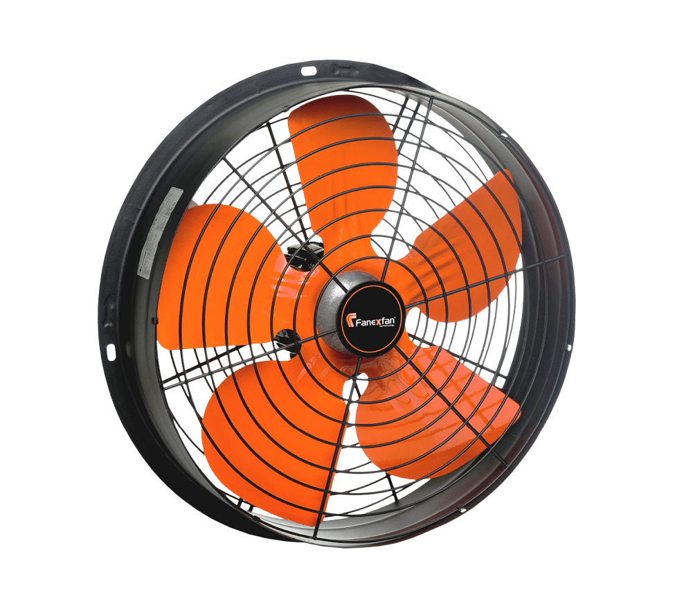 Fanex PST 500 (7150m³/h) Sanayi Aspiratörü 380V