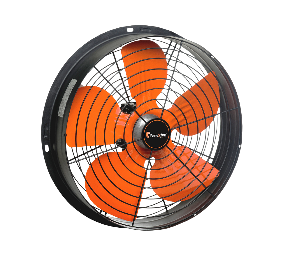 Fanex PST 500 (7150m³/h) Sanayi Aspiratörü 380V