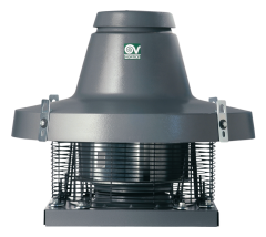 Vortice TRM 20 ED 4P [2200M³/H] Yatay Atışlı Çatı Tipi Fan 400°C 2H