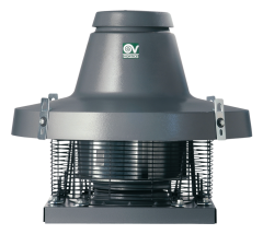 Vortice TRM 30 ED 4P [3100M³/H] Yatay Atışlı Çatı Tipi Fan 400°C 2H