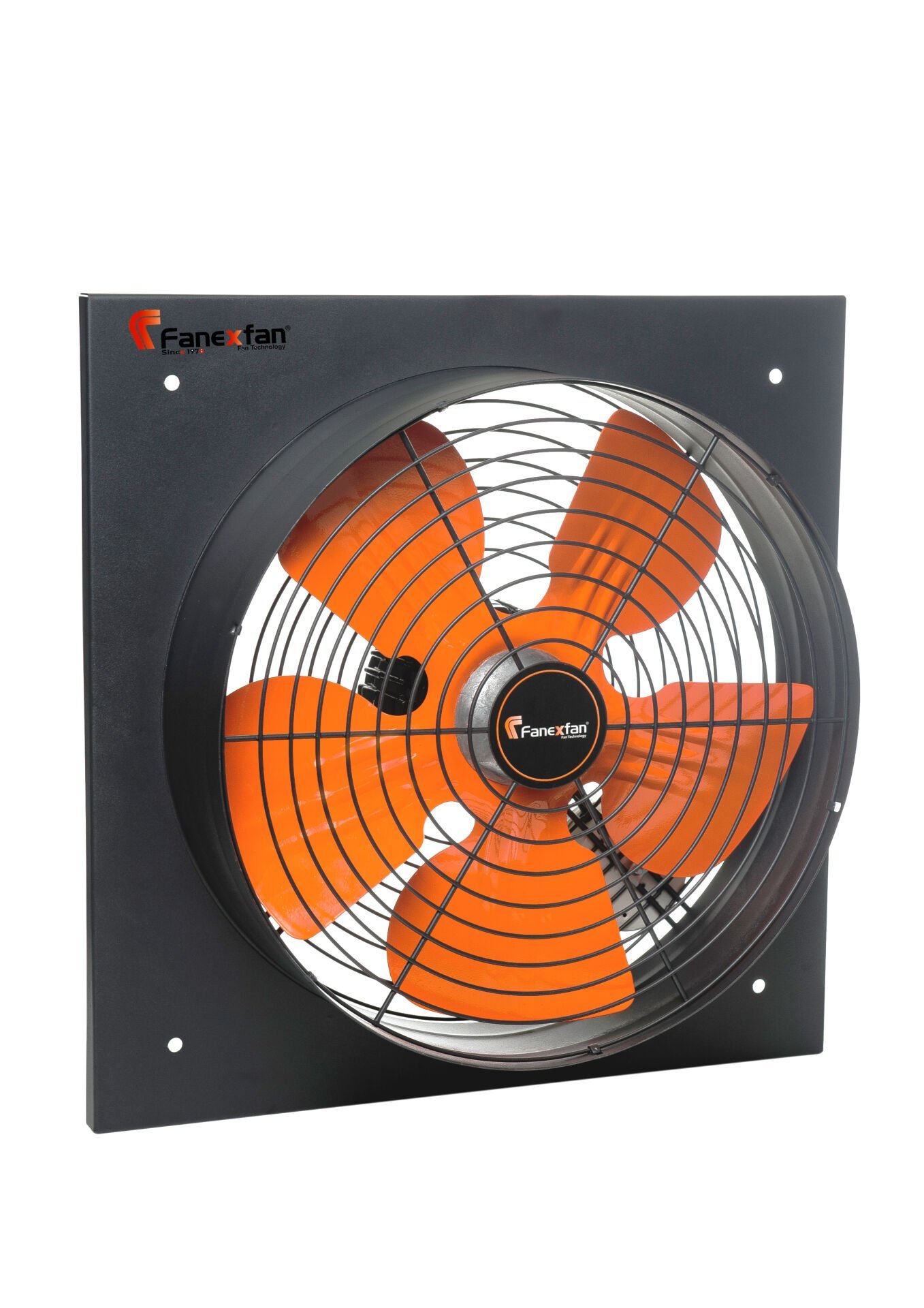 Fanex Psmk 300 Kare Sanayi Aspiratörü 220V (2250m³/h)