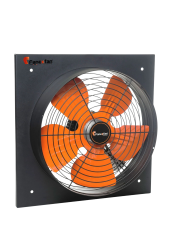 Fanex PSMK 300 (2250m³/h) Kare Sanayi Aspiratörü 220V