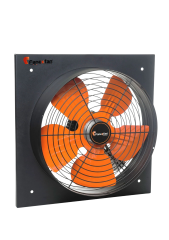 Fanex PSMK 250-2A (2200m³/h) Kare Sanayi Aspiratörü 220V