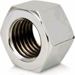M10 Somun Galvaniz Altı Köşe (1000 Adet)