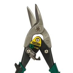 Stanley 2-14-564 Kaportacı Makası Sağ R Yeşil