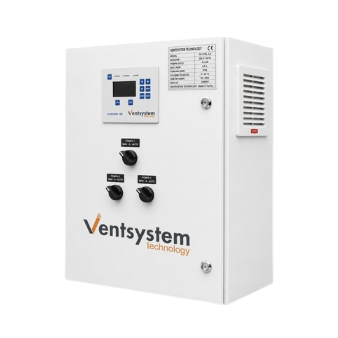 VST 0,37kW Panolu Frekans İnvertörü
