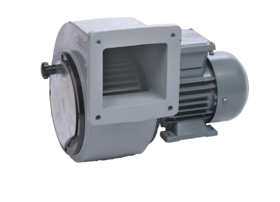 BVN BDS 4T (225-90) [2600m3/h] Alüminyum Gövdeli Radyal Fanlar