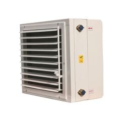 Azak Ap10 12222 kcal/h 14.2 kW Aksiyel Sıcak Hava Apareyi - Sulu Sistem