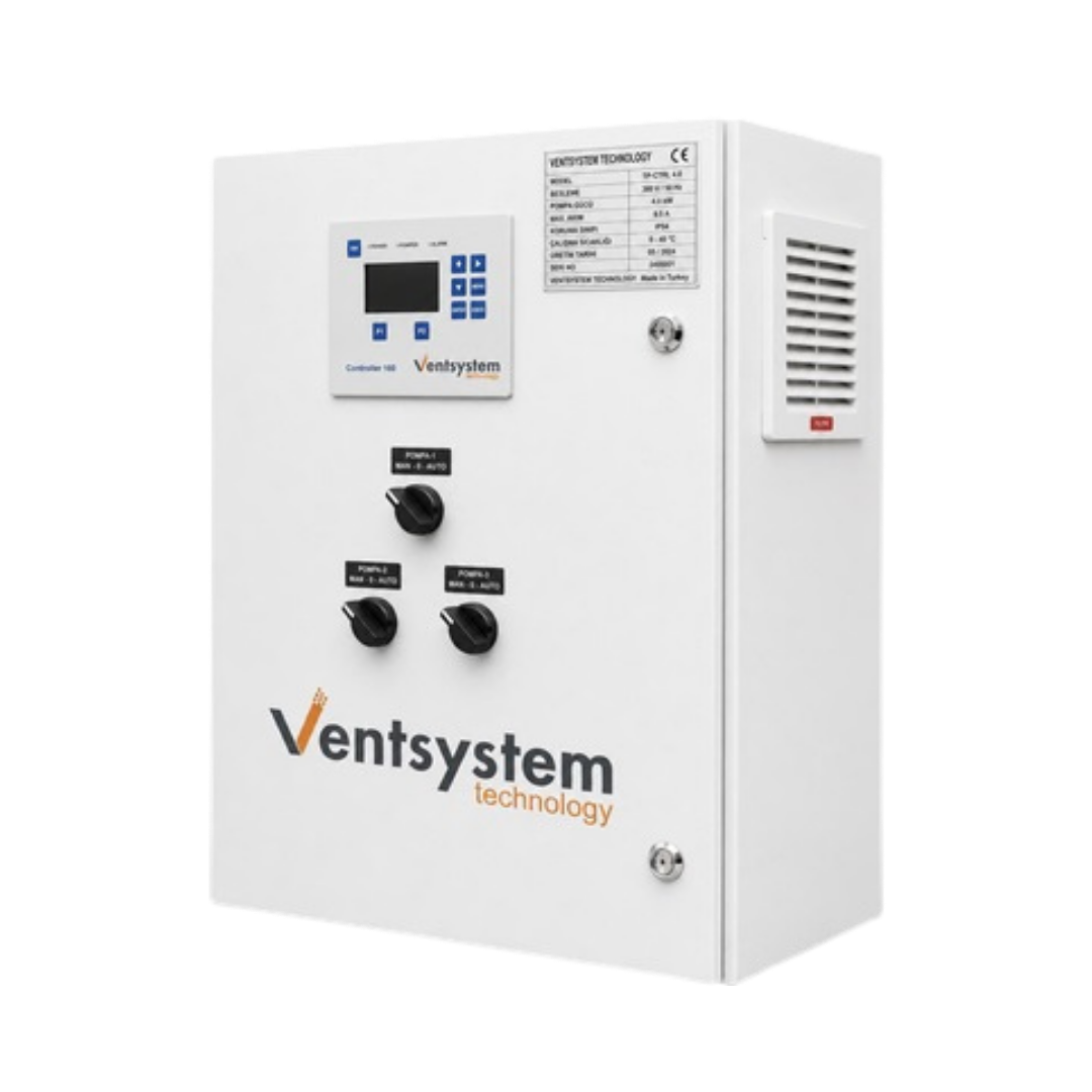 VST 15,00kW Panolu Frekans İnvertörü