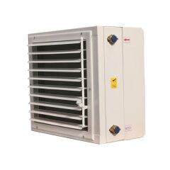 Azak Ap30 33710 kcal/h 39.2kW Aksiyel Sıcak Hava Apareyi - Sulu Sistem