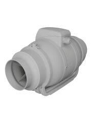 Venteurope Monsoon 125 2SP Karma Akışlı Kanal Fanı [355-240m³/h]