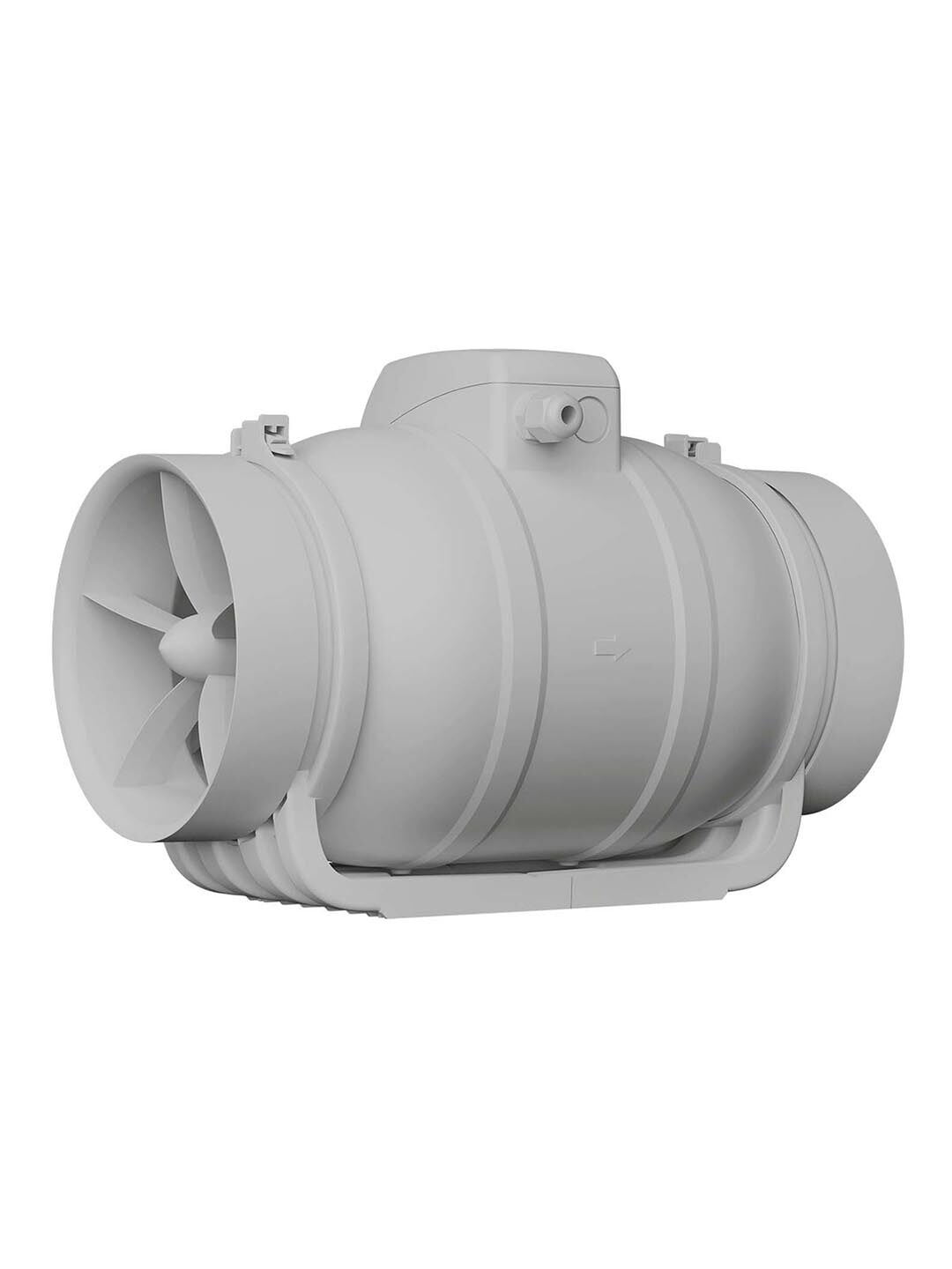 Venteurope Monsoon 160 2SP Karma Akışlı Kanal Fanı [570-415m³/h]