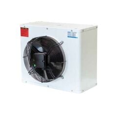 Azak Aps40 75873 kcal/h 88.2kW Aksiyel Sıcak Hava Apareyi - Buharlı Sistem