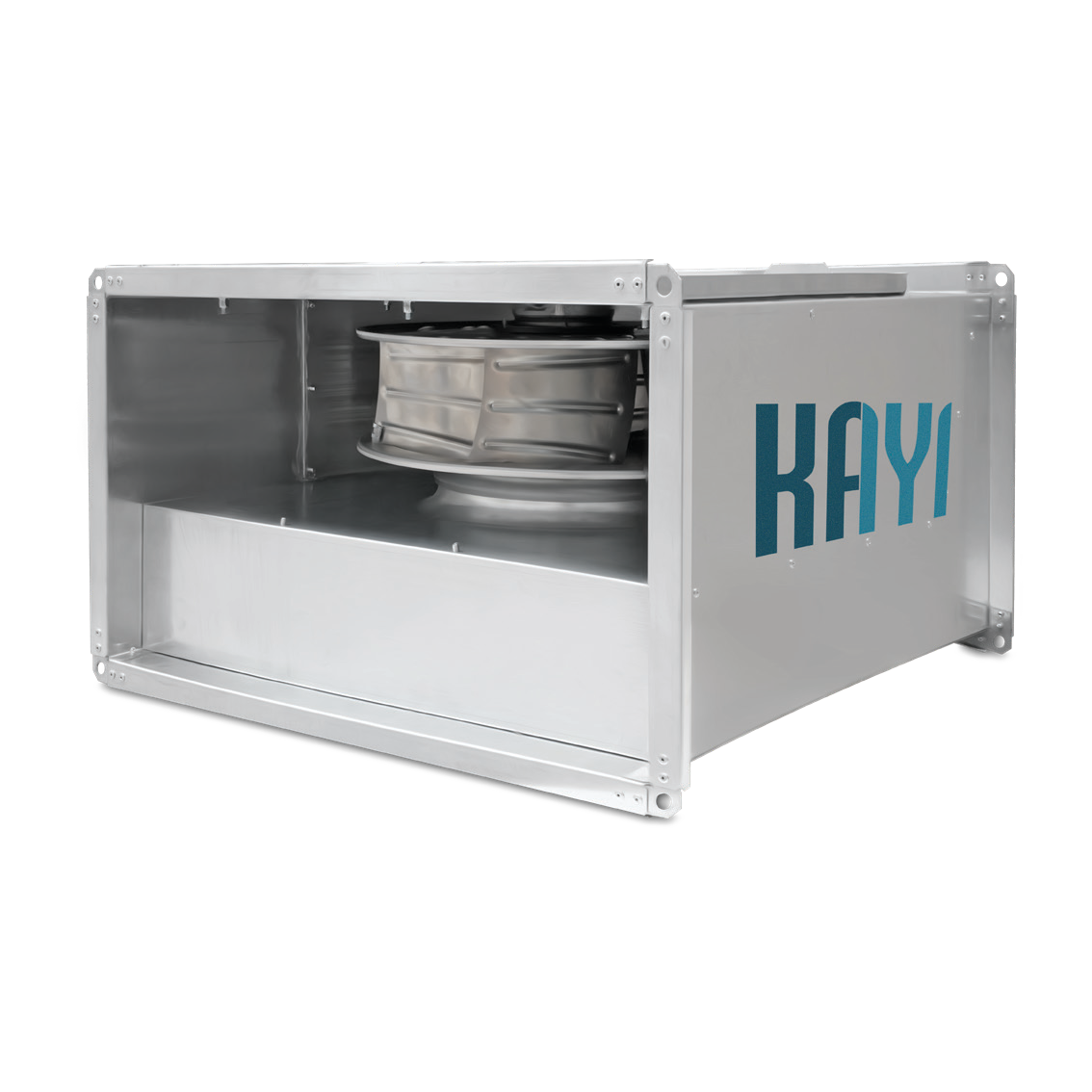 Kayıtes REC 60-35 (3400m³/h) Dikdörtgen Kanal Fanı