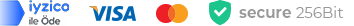 Ödeme Logolar