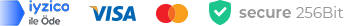 Ödeme Logolar